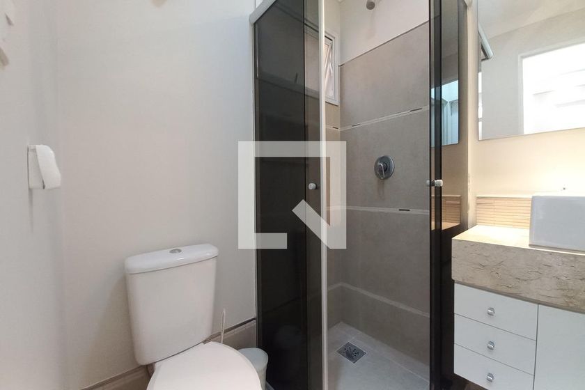 Apartamento à Venda - Centro, 1 Quarto,  49 m2 em , Campinas - sp | SoloBR