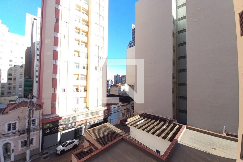 Apartamento à Venda - Centro, 1 Quarto,  49 m2 em , Campinas - sp | SoloBR