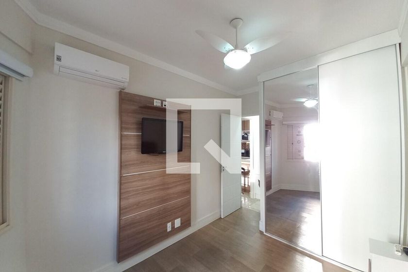 Apartamento à Venda - Centro, 1 Quarto,  49 m2 em , Campinas - sp | SoloBR
