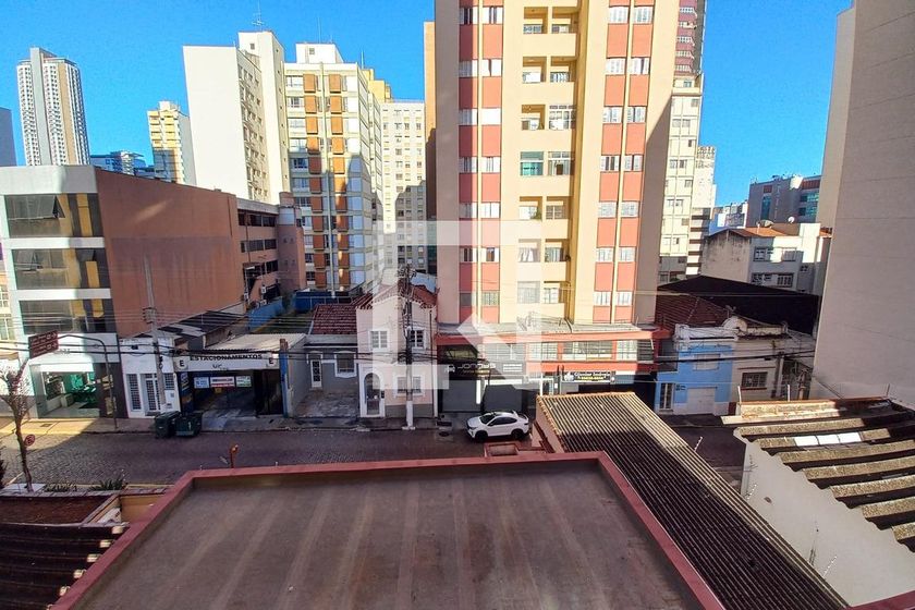 Apartamento à Venda - Centro, 1 Quarto,  49 m2 em , Campinas - sp | SoloBR