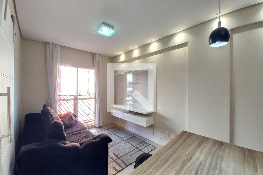 Apartamento à Venda - Centro, 1 Quarto,  49 m2 em , Campinas - sp | SoloBR