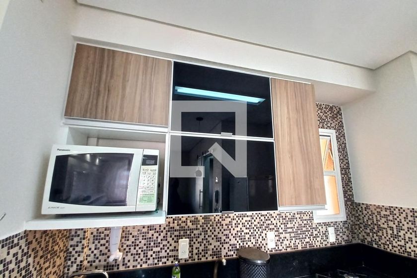 Apartamento à Venda - Centro, 1 Quarto,  49 m2 em , Campinas - sp | SoloBR