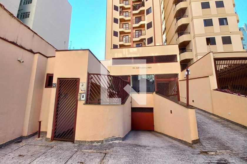 Apartamento à Venda - Centro, 1 Quarto,  49 m2 em , Campinas - sp | SoloBR