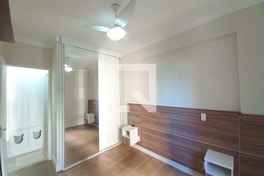 Apartamento à Venda - Centro, 1 Quarto,  49 m2 em , Campinas - sp | SoloBR