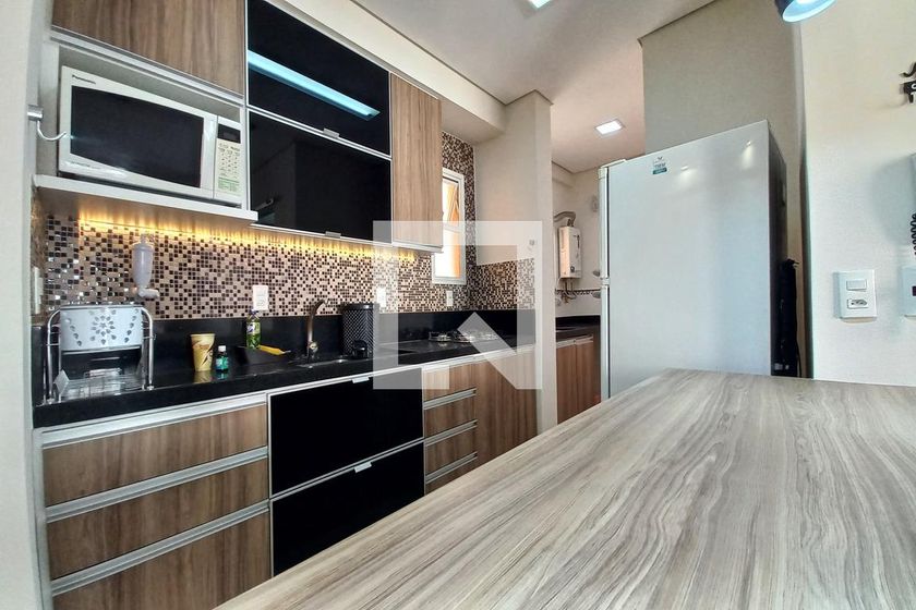 Apartamento à Venda - Centro, 1 Quarto,  49 m2 em , Campinas - sp | SoloBR