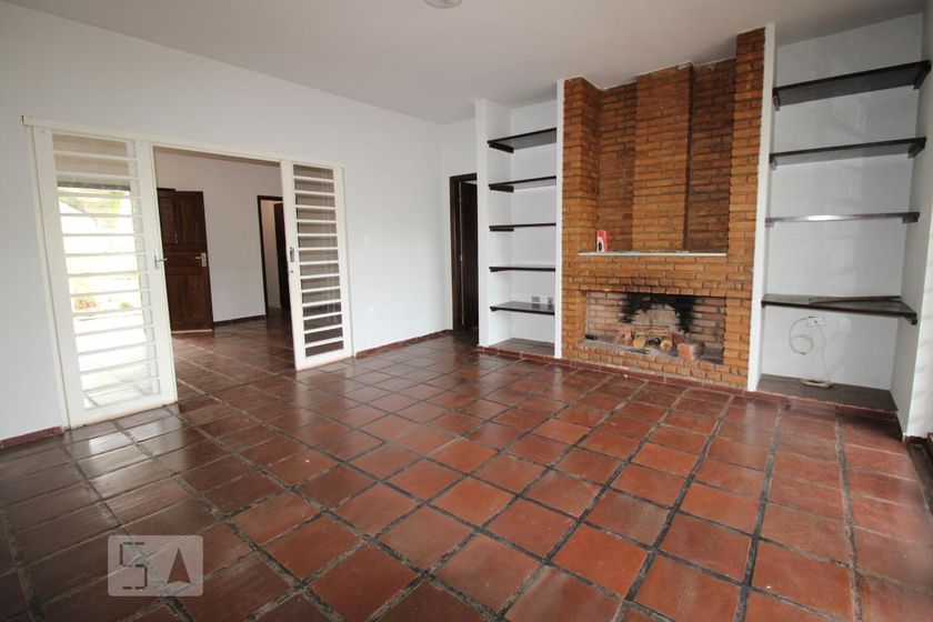 Casa à Venda - Barão Geraldo - Centro, 5 Quartos,  287 m2 em , Campinas - sp | SoloBR