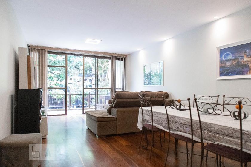 Apartamento, 4 quartos, 150 m² - Foto 2