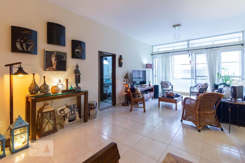 Apartamento, 4 quartos, 157 m² - Foto 3