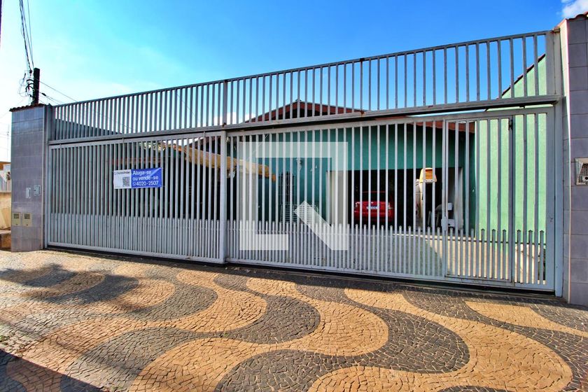 Casa à Venda - Jardim do Lago, 3 Quartos,  180 m2 em , Campinas - sp | SoloBR