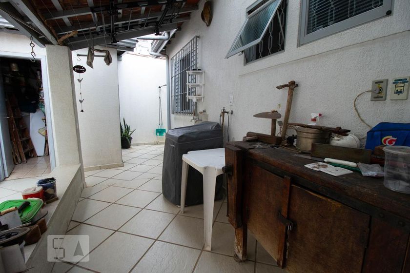 Casa à Venda - Jardim do Lago, 3 Quartos,  180 m2 em , Campinas - sp | SoloBR