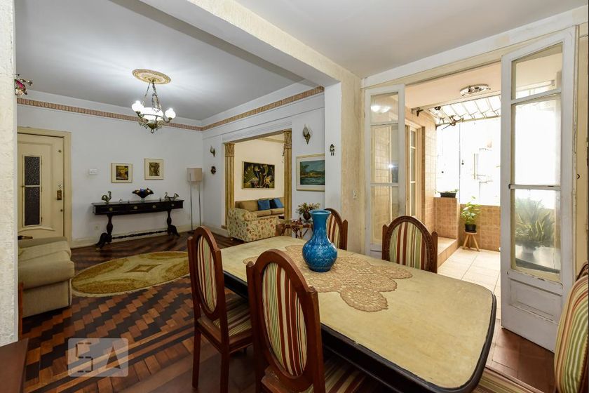 Apartamento, 3 quartos, 158 m² - Foto 3