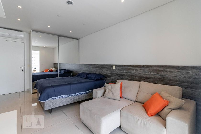 Kitnet-Studio, 40 m² - Foto 7