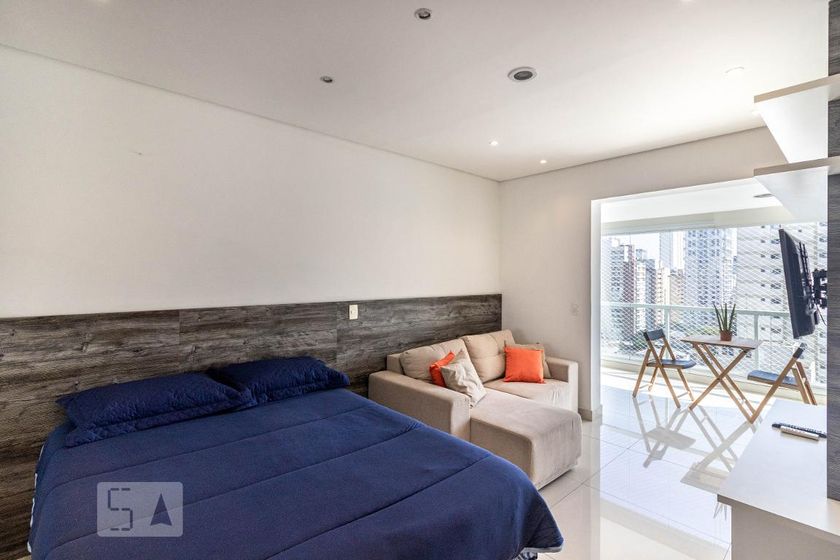 Kitnet-Studio, 40 m² - Foto 4
