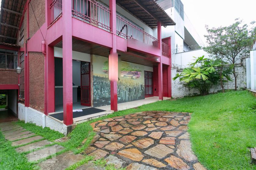Casa Rua Doutor Júlio Otaviano Ferreira, Belo Horizonte, Cidade Nova