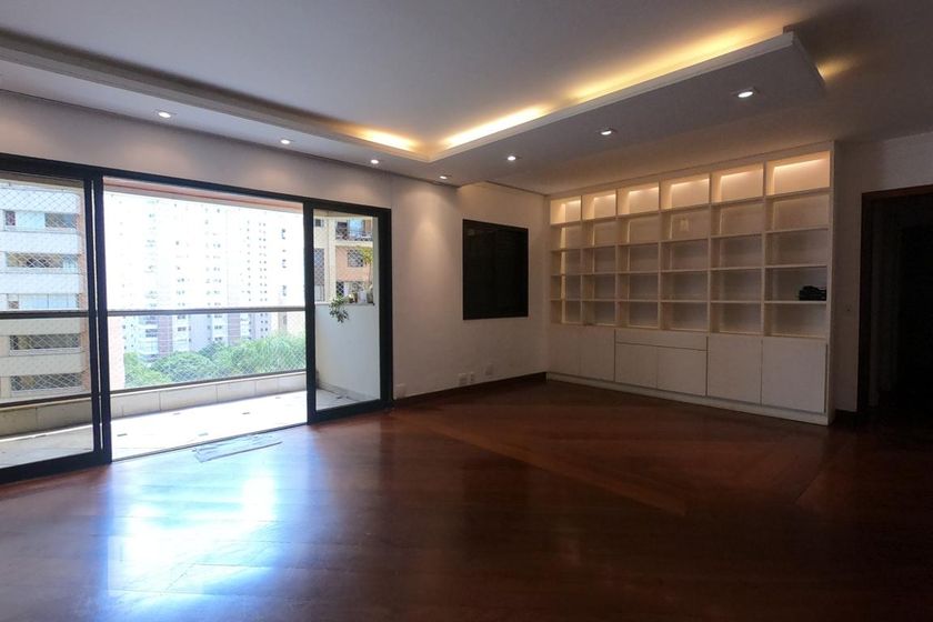 Apartamento, 3 quartos, 140 m² - Foto 1