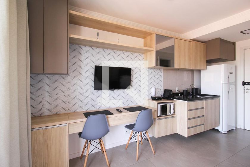 Kitnet-Studio, 27 m² - Foto 21