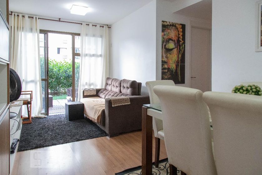 Apartamento, 3 quartos, 130 m² - Foto 1