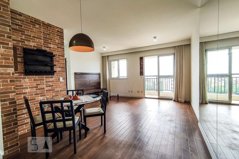 Apartamento, 2 quartos, 67 m² - Foto 1