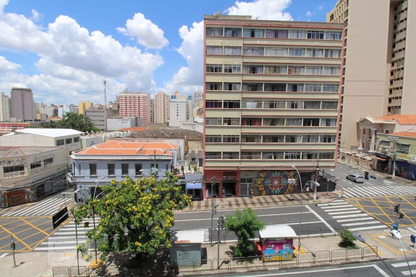 Apartamento à Venda - Centro, 2 Quartos,  126 m2 em , Campinas - sp | SoloBR