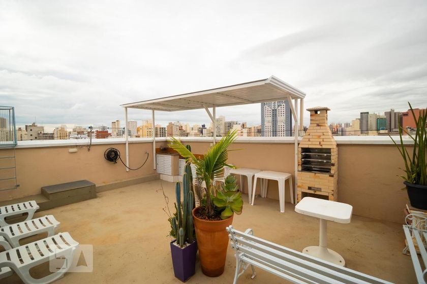 Apartamento à Venda - Centro, 3 Quartos,  87 m2 em , Campinas - sp | SoloBR