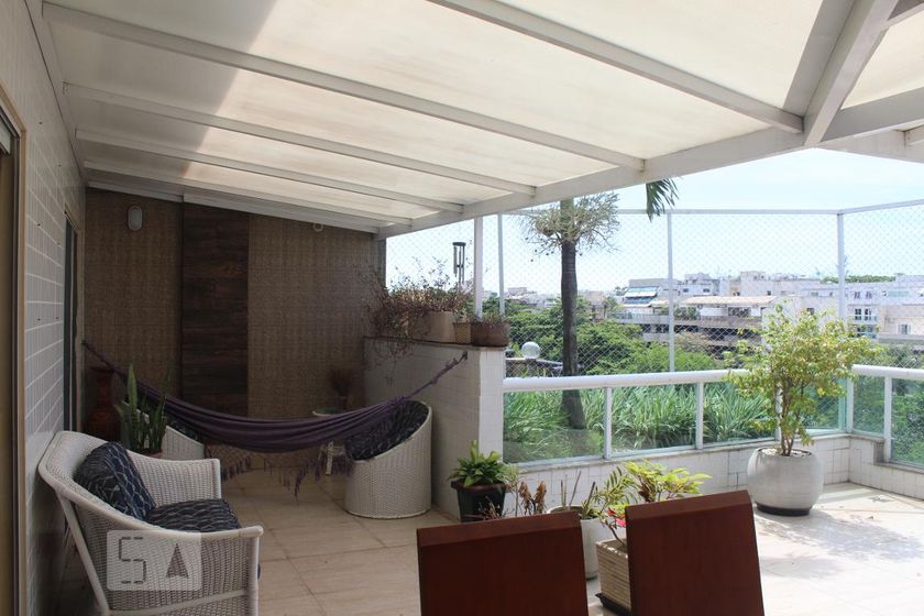 Cobertura, 4 quartos, 380 m² - Foto 11