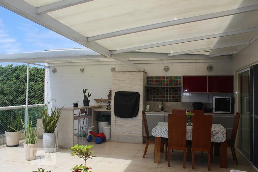 Cobertura, 4 quartos, 380 m² - Foto 14