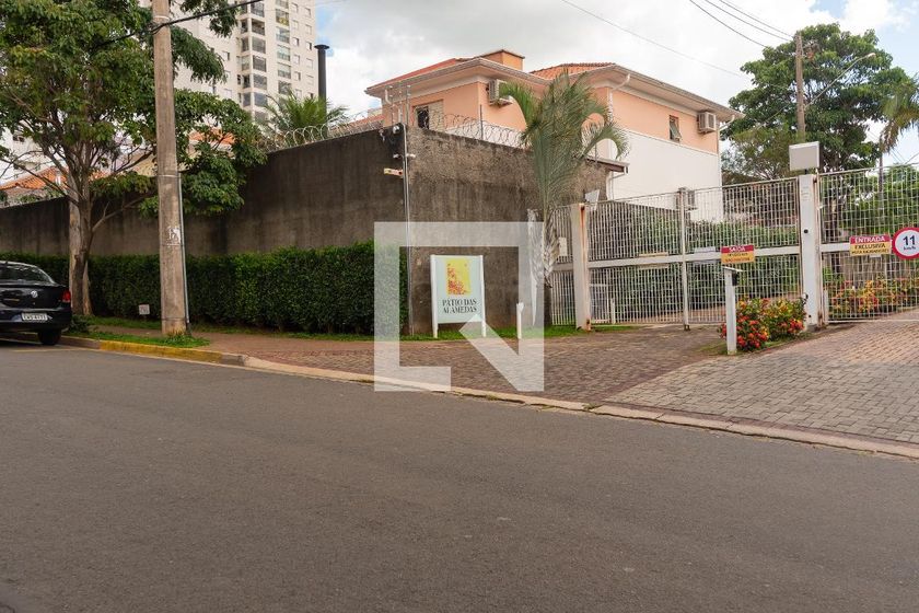 Apartamento à Venda - Parque Prado, 3 Quartos,  135 m2 em , Campinas - sp | SoloBR