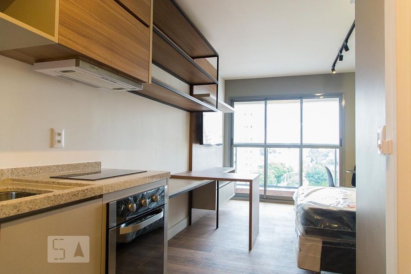 Kitnet-Studio, 26 m² - Foto 5