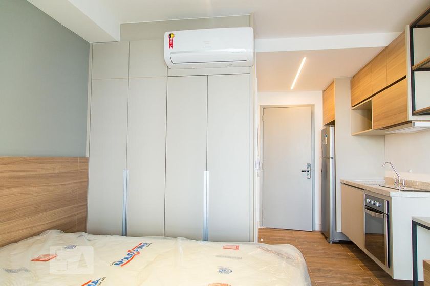 Kitnet-Studio, 26 m² - Foto 17
