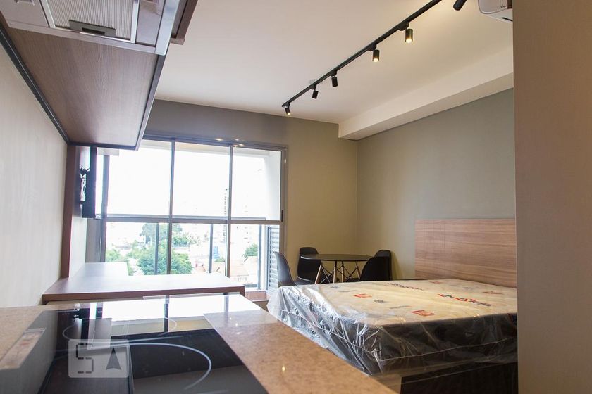 Kitnet-Studio, 26 m² - Foto 7