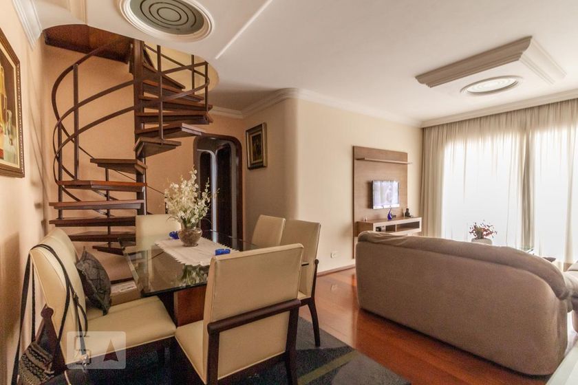 Cobertura, 3 quartos, 210 m² - Foto 3