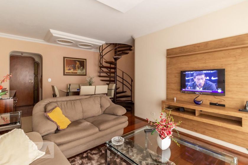 Cobertura, 3 quartos, 210 m² - Foto 1