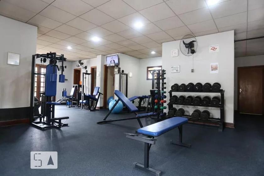 Apartamento, 3 quartos, 105 m² - Foto 103