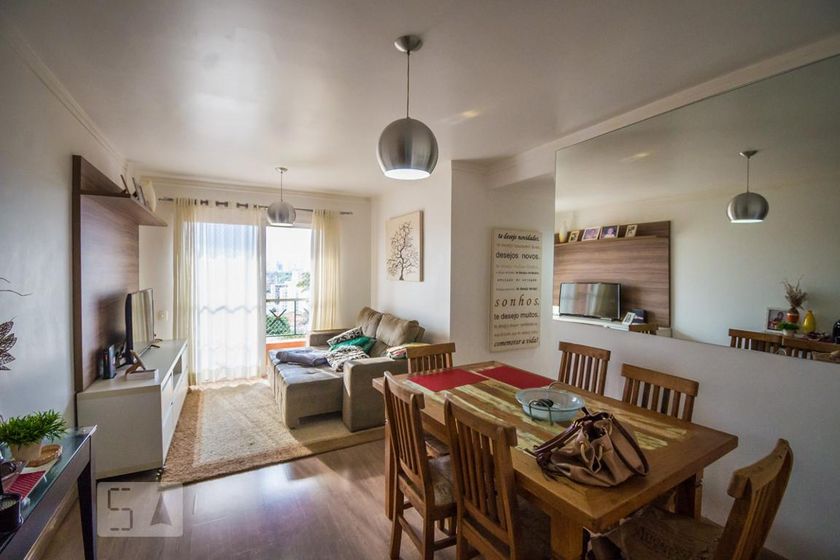 Apartamento à Venda - Jardim Planalto, 3 Quartos,  73 m2 em , Campinas - sp | SoloBR