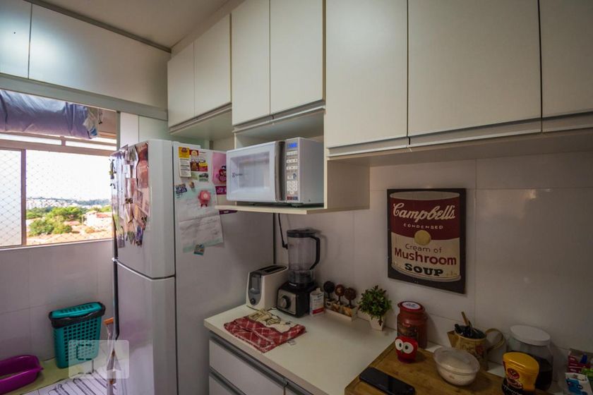 Apartamento à Venda - Jardim Planalto, 3 Quartos,  73 m2 em , Campinas - sp | SoloBR