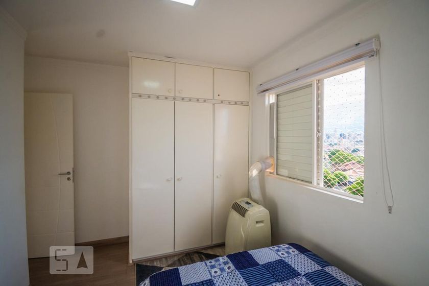 Apartamento à Venda - Jardim Planalto, 3 Quartos,  73 m2 em , Campinas - sp | SoloBR