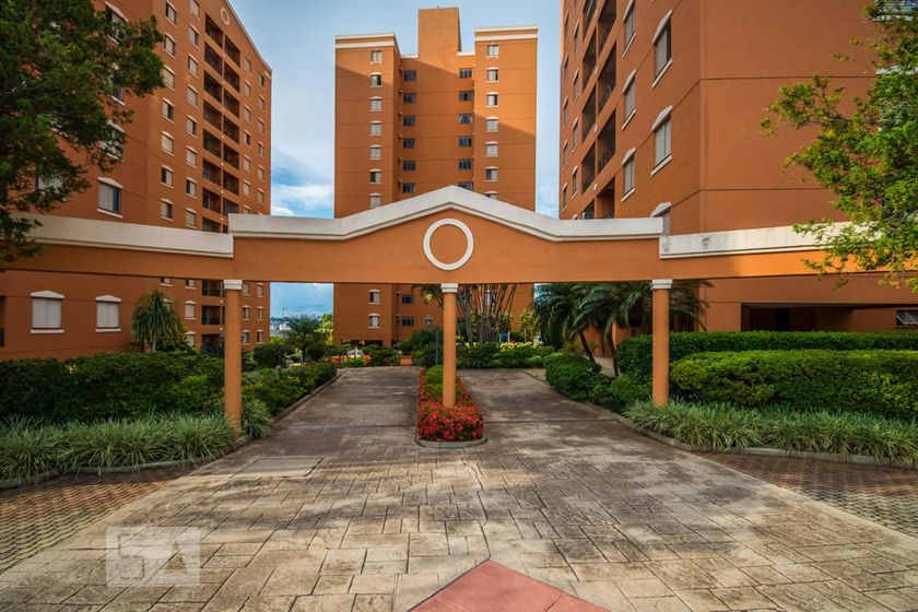 Apartamento à Venda - Jardim Planalto, 3 Quartos,  73 m2 em , Campinas - sp | SoloBR