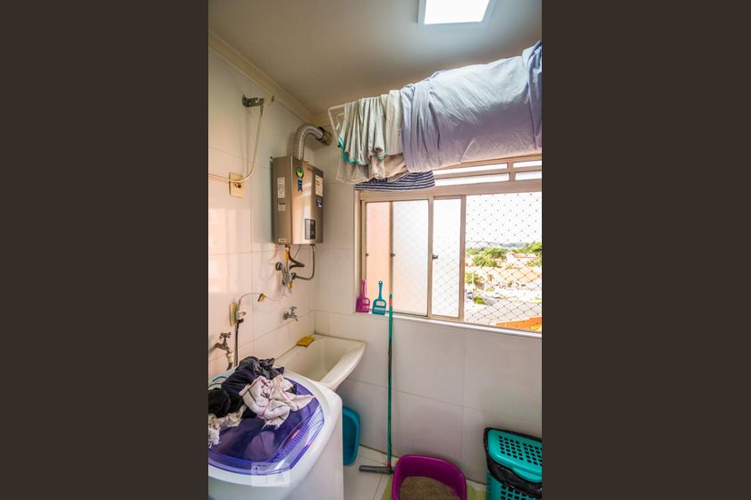 Apartamento à Venda - Jardim Planalto, 3 Quartos,  73 m2 em , Campinas - sp | SoloBR