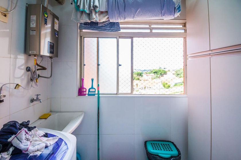 Apartamento à Venda - Jardim Planalto, 3 Quartos,  73 m2 em , Campinas - sp | SoloBR