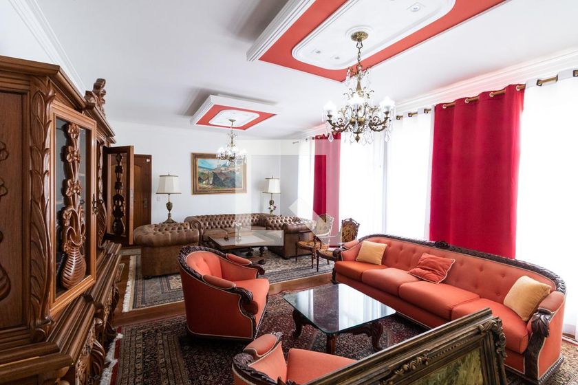 Casa, 5 quartos, 600 m² - Foto 1