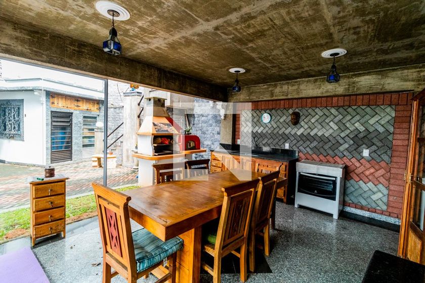 Casa, 5 quartos, 600 m² - Foto 118