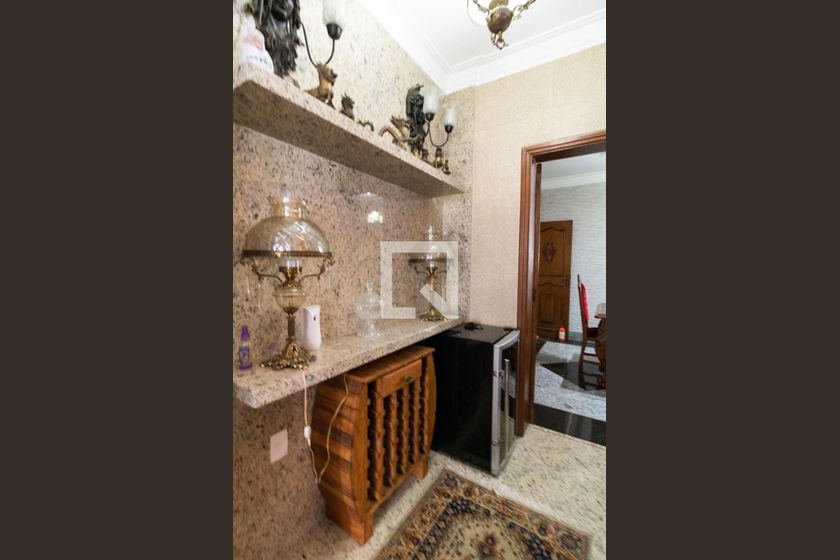 Casa, 5 quartos, 600 m² - Foto 14