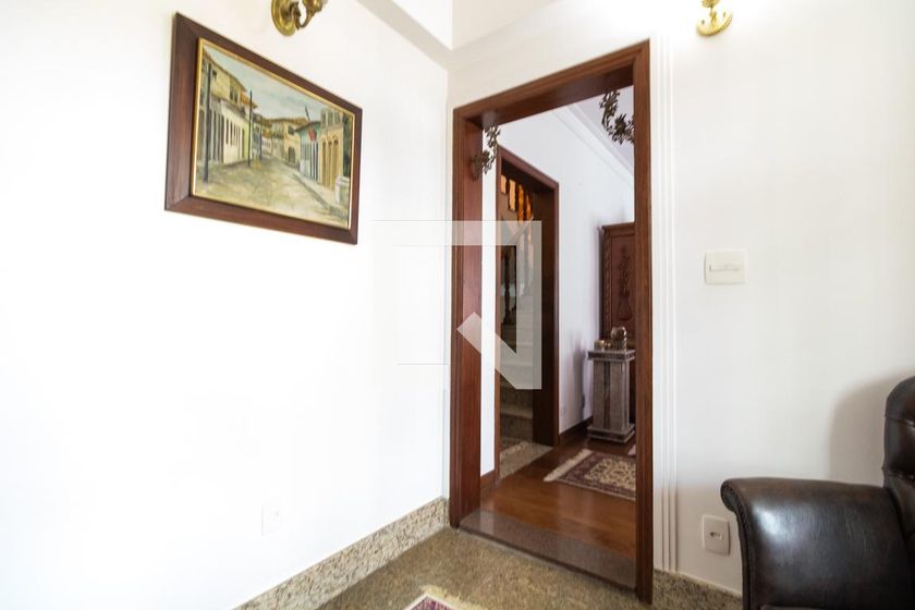 Casa, 5 quartos, 600 m² - Foto 19