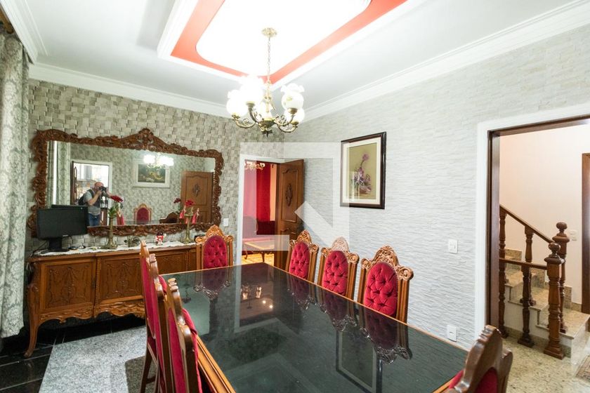 Casa, 5 quartos, 600 m² - Foto 11