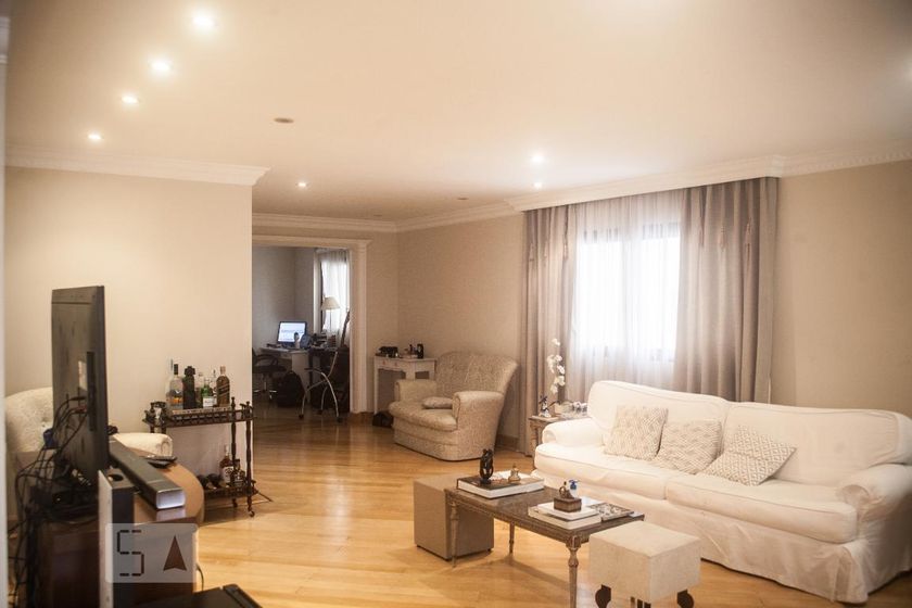 Apartamento, 3 quartos, 193 m² - Foto 1