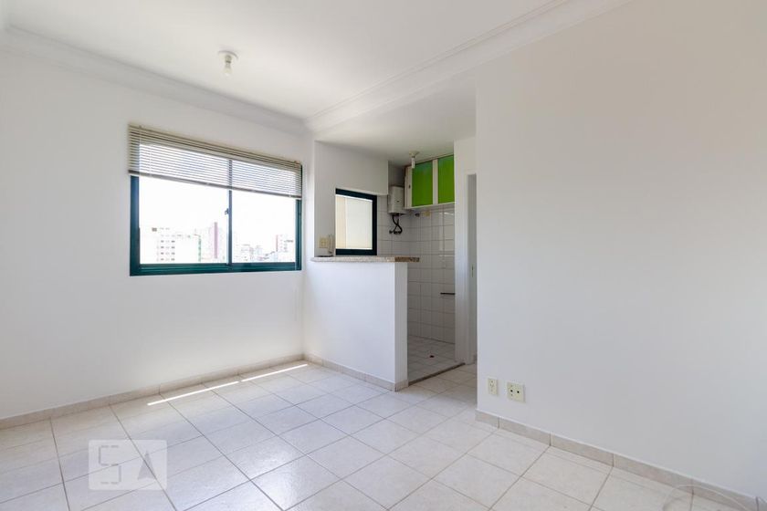 Apartamento, 1 quarto, 35 m² - Foto 1