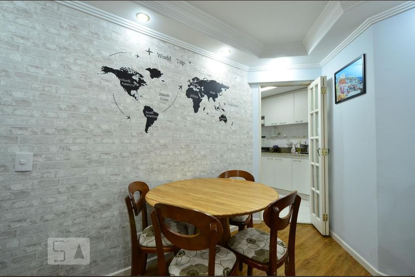 Apartamento, 2 quartos, 56 m² - Foto 11