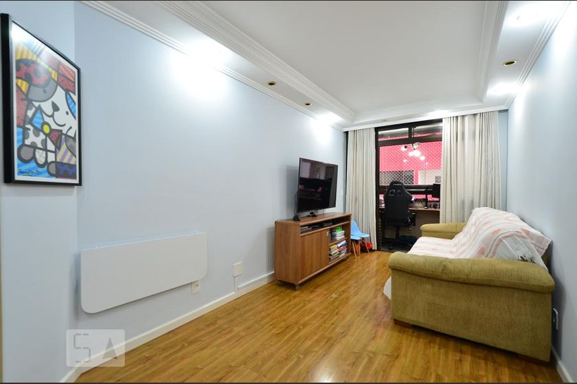 Apartamento, 2 quartos, 56 m² - Foto 1