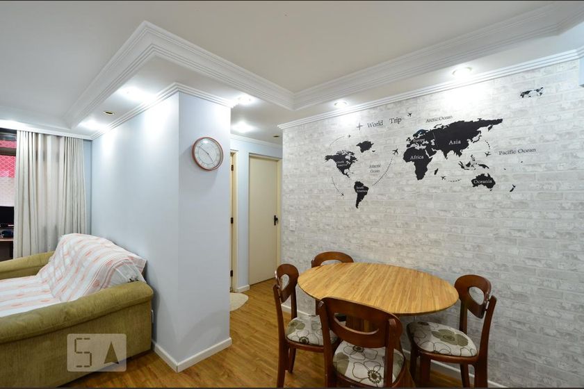 Apartamento, 2 quartos, 56 m² - Foto 9