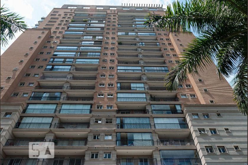 Apartamento Rua Diogo Jácome, São Paulo, Vila Nova Conceição